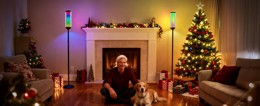 When Light Becomes Atmosphere: Rethinking RGB Lighting in Modern Living Spaces